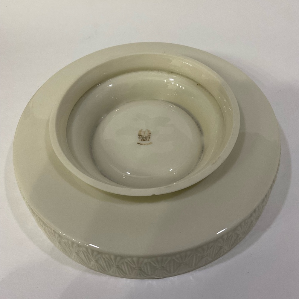 Lenox Mid Century Ashtray *Read** - Picture 4 of 8